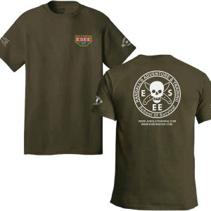 Training T Shirt XXL Green