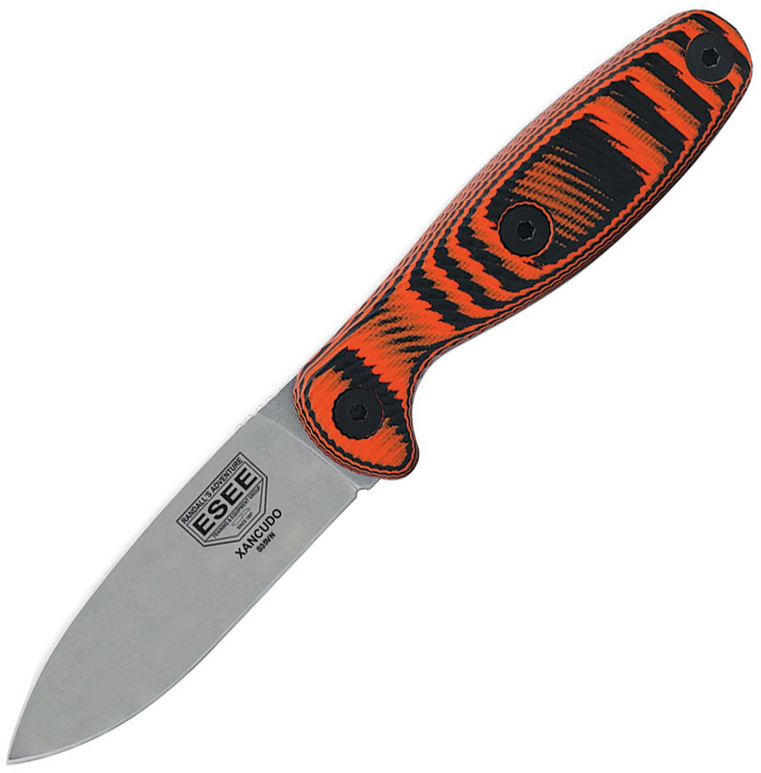 Xancudo Fixed Blade