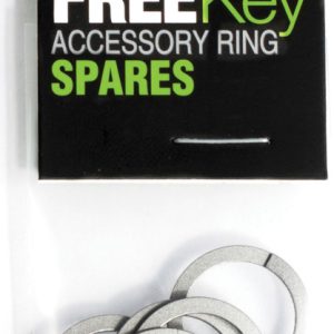 Slim System Key Ring Spares