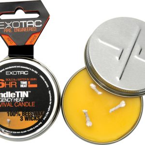 candleTIN Emergency