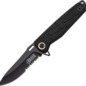 Tactical Linerlock Black