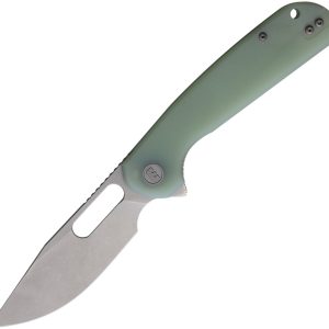 Trinity Linerlock Jade G10