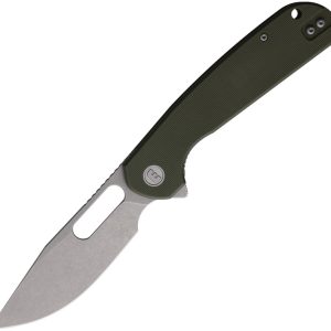 Trinity Linerlock OD G10