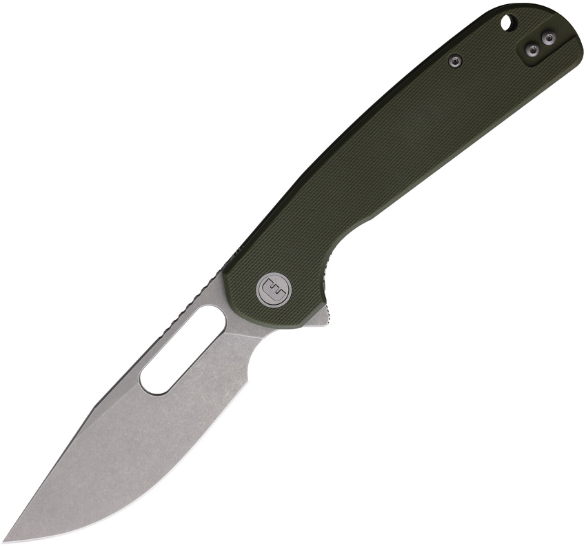 Trinity Linerlock OD G10
