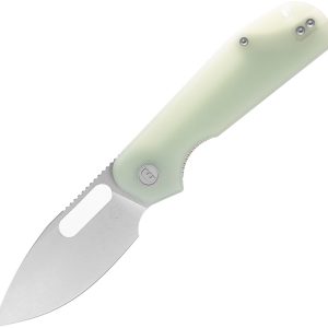 EFD Linerlock SW Jade G10