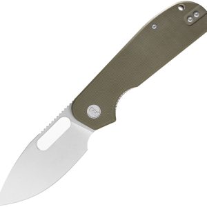 EFD Linerlock SW OD G10