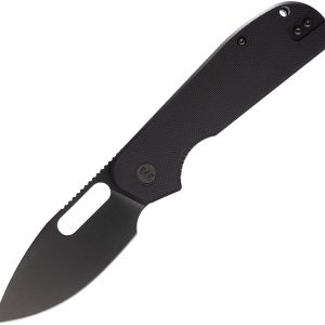 EFD Linerlock SW Black G10