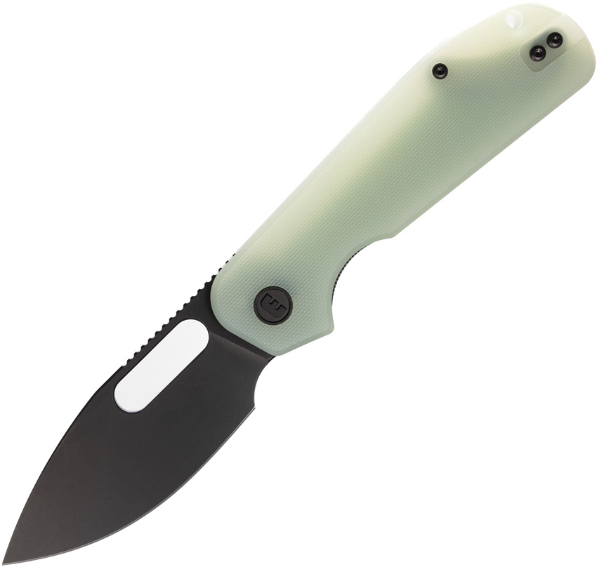 EFD Linerlock BSW Jade G10