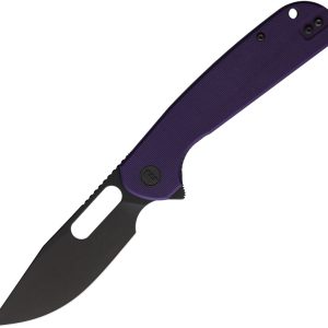 Trinity Linerlock BSW Purple