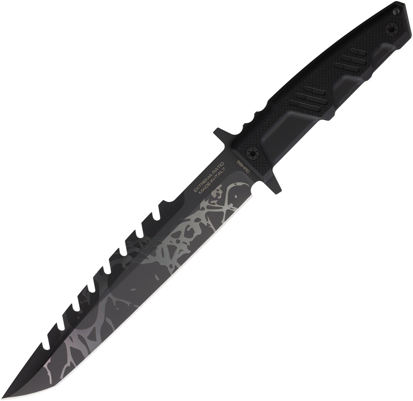 Harpoon Evo F Fixed Blade LE