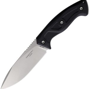 Venatus F Fixed Blade Blk G10