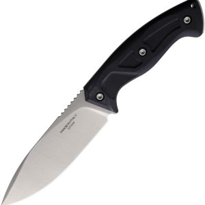Venatus F Fixed Blade Blk G10