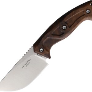 Venatus Fixed Blade Satin Wood
