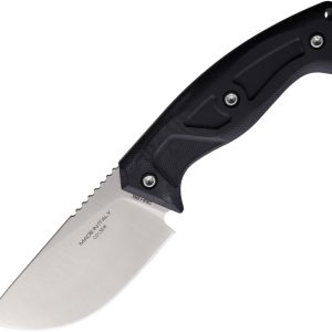 Venatus Fixed Blade Black G10