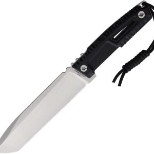 Tuscan Fixed Blade Black