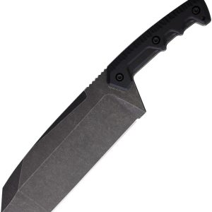 Fat Boy Fixed Blade Dark Stone