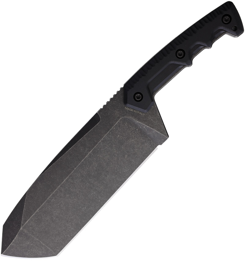 Fat Boy Fixed Blade Dark Stone