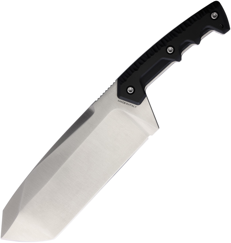 Fat Boy Fixed Blade Satin