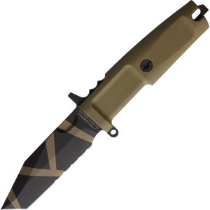 Fulcrum C FH Fixed Blade