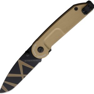 BF1 Linerlock Desert