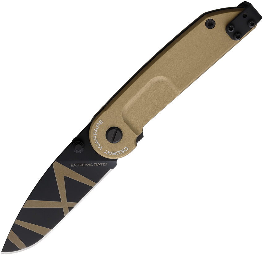 BF1 Linerlock Desert