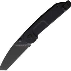 BF1 Linerlock Black Ruvido