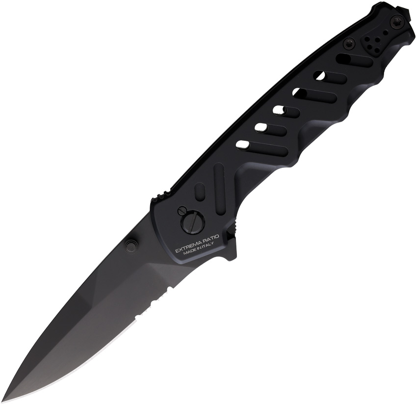 Caimano Nero N.A. Linerlock