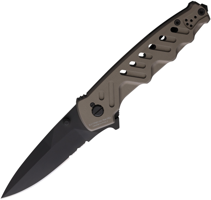 Caimano Nero N.A. Linerlock