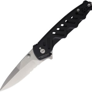 Caimano Nero N.A. Linerlock