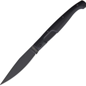 Resolza 10 Linerlock Black