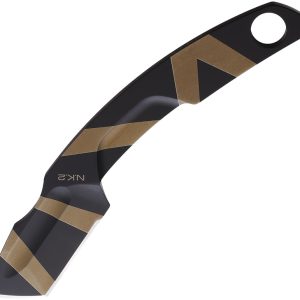 N.K.2 Neck Knife DesertWarfare