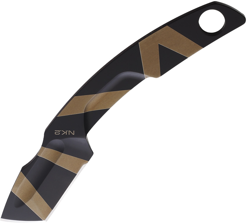 N.K.2 Neck Knife DesertWarfare