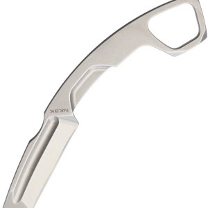 NK3 K Neck Knife Stonewash