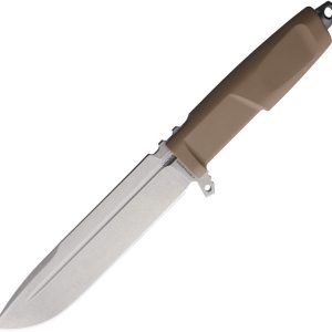 DMP Fixed Blade Wolf Desert