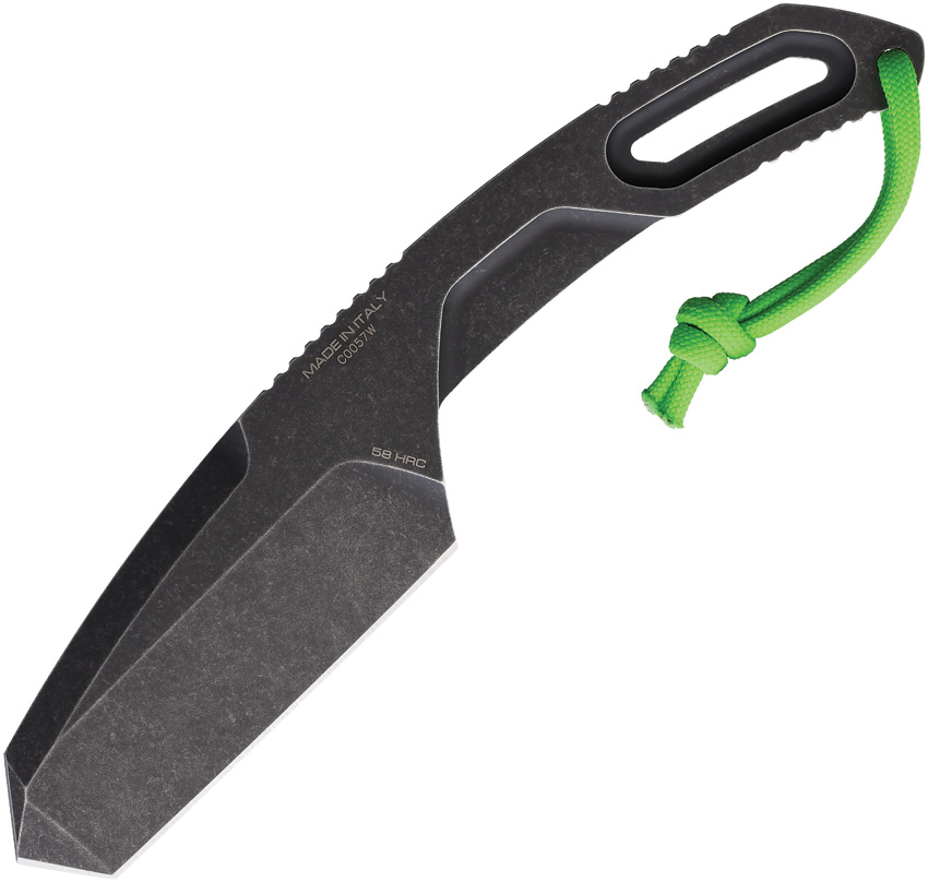 RAO Fixed Blade Dark Stone