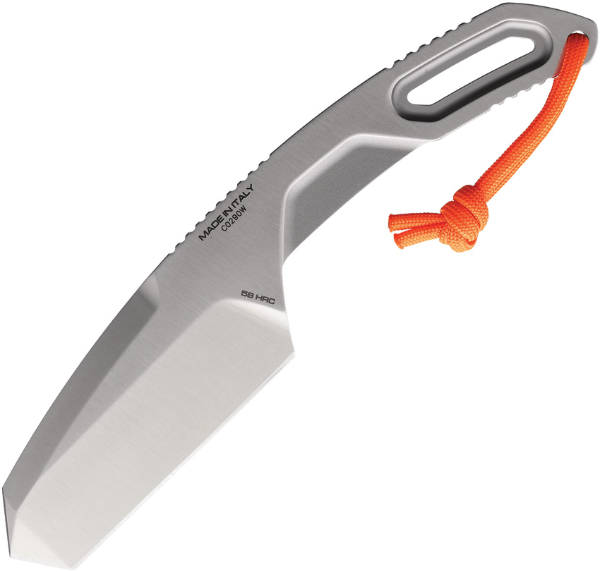 RAO Fixed Blade Nitro Satin
