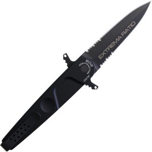 BD2 Contractor Linerlock Black