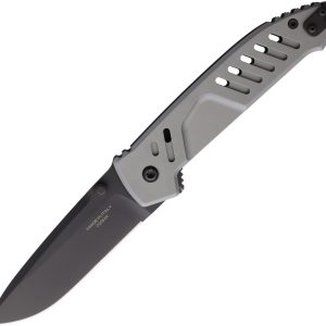 MF1 EVO D Linerlock Gray