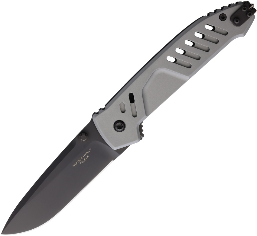 MF1 EVO D Linerlock Gray