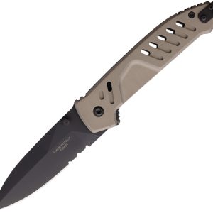 MF1 EVO D Linerlock Tact Mud