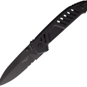 MF1 EVO SP Linerlock Black