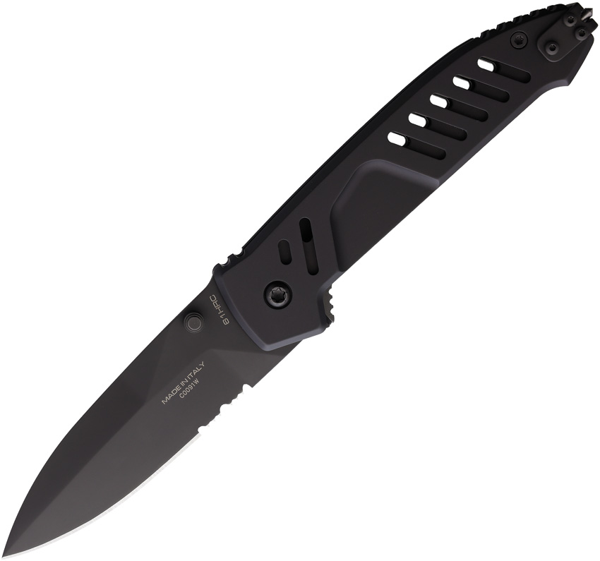 MF1 EVO SP Linerlock Black
