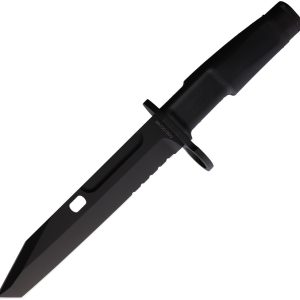 Fulcrum Combat Black