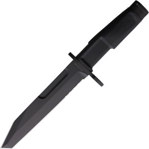 Fulcrum Combat Knife Black