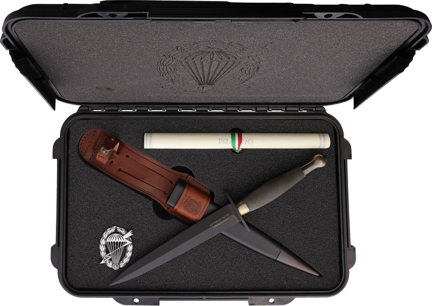 Herring Fixed Blade