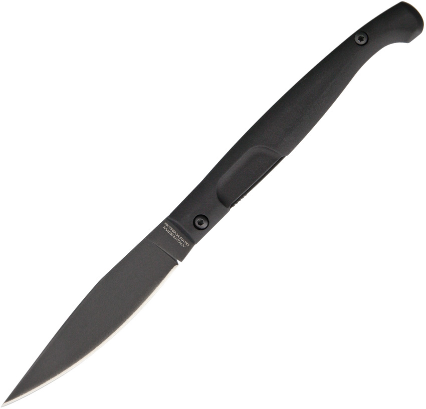 Resolza S Linerlock Black