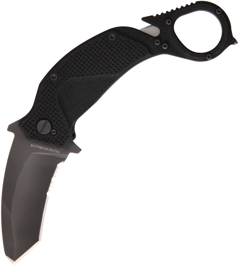 Nightmare Karambit Black