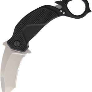Nightmare Karambit Stonewash