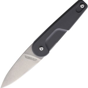 BDO R Linerlock Wolf Gray
