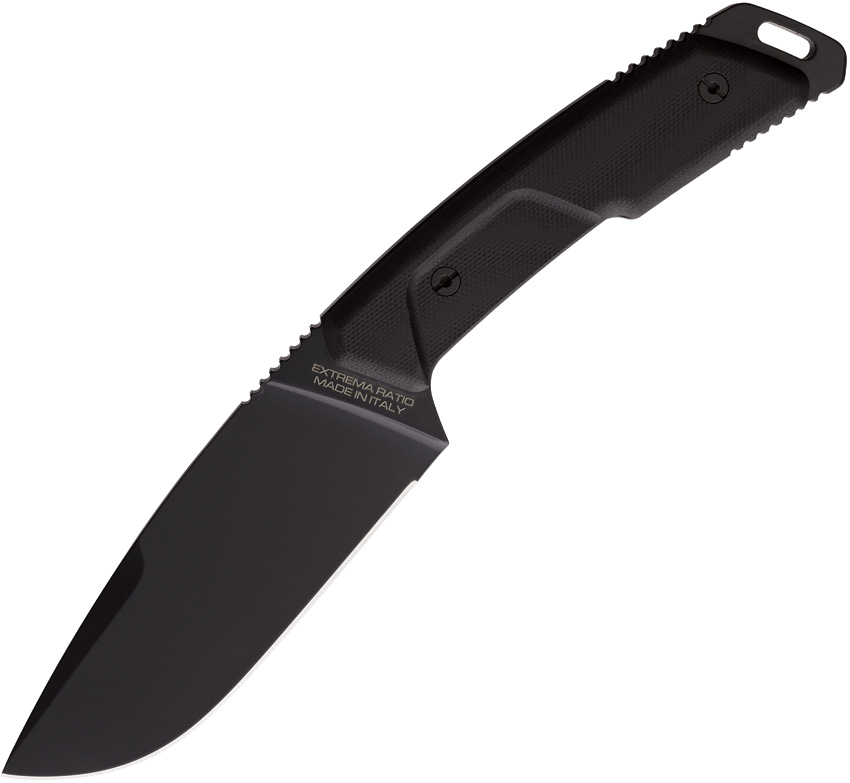 Sethlans Fixed Blade D2 Black